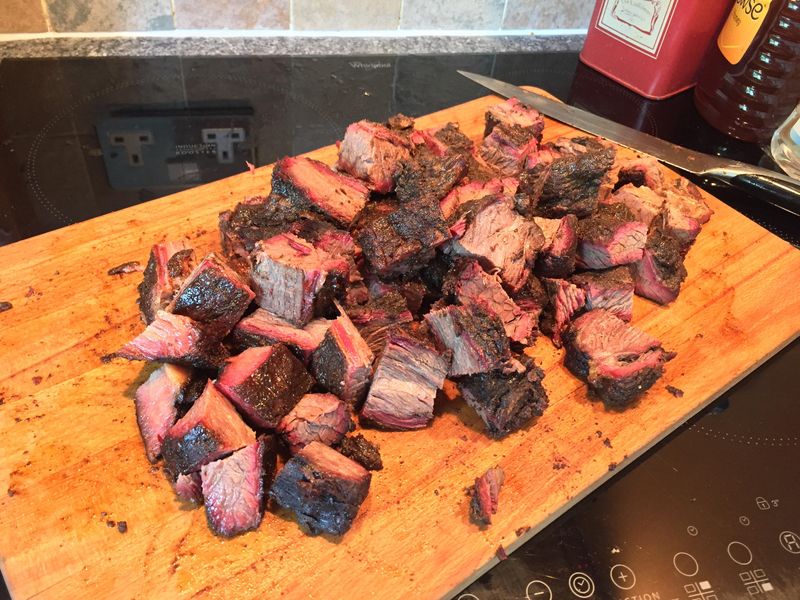 Fatty Burnt Ends