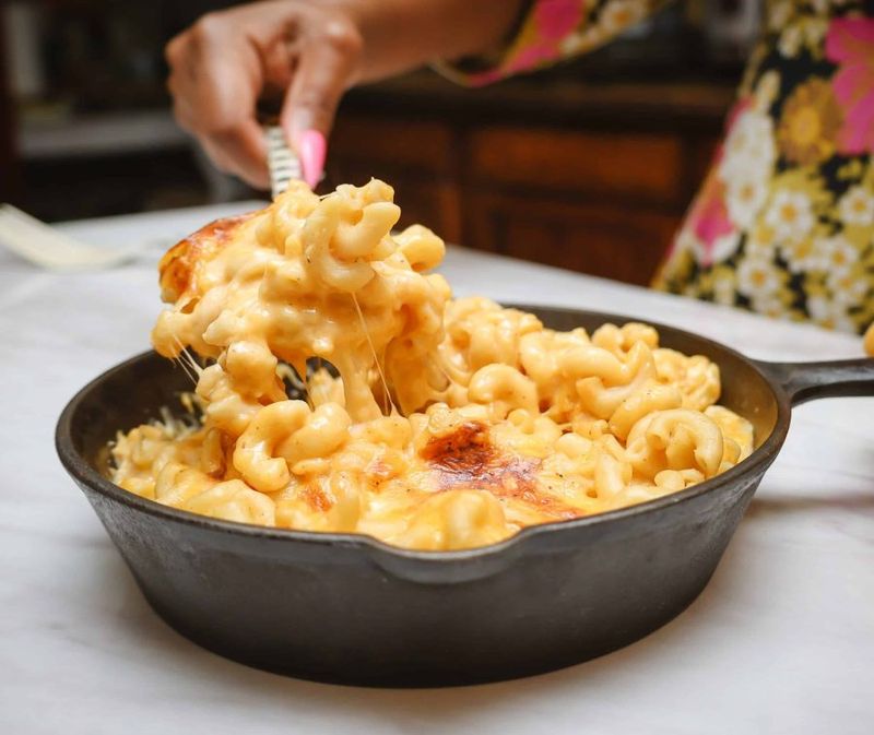 Macaroni and Cheese (Baked, Not Boxed)