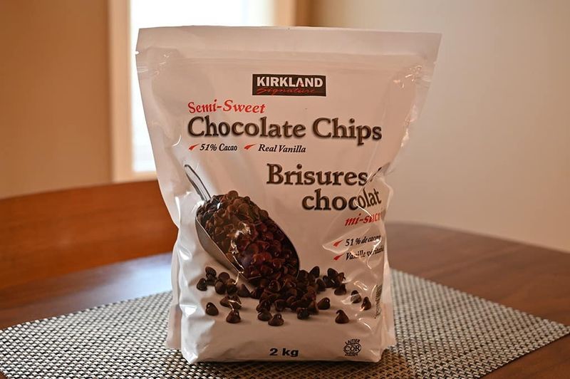 Kirkland Signature Semi-Sweet Chocolate Chips