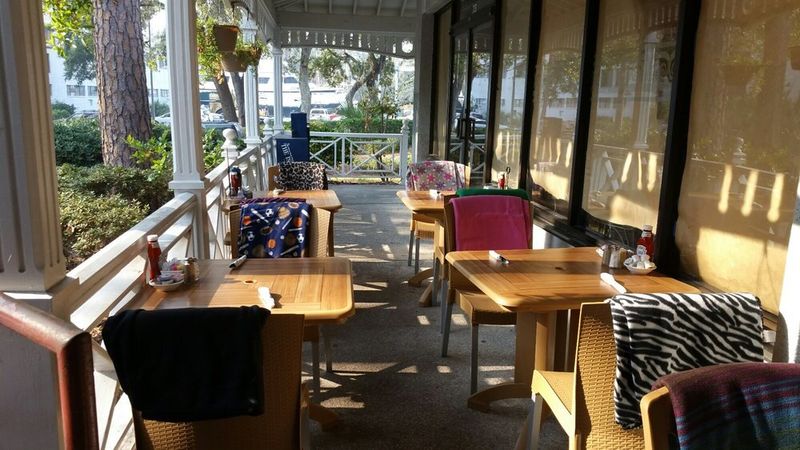 Palmetto Bay Sunrise Cafe (Hilton Head)