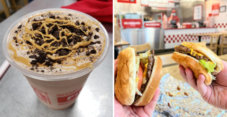 Common Mistakes People Make When Ordering At Five Guys