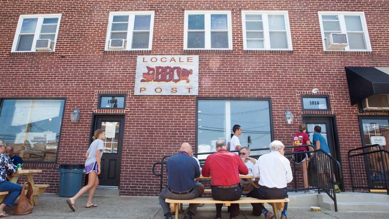 Delaware – Locale BBQ Post (Wilmington)