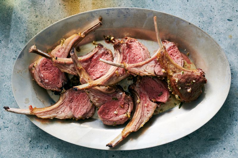 Don’t Overcook Lamb Chops