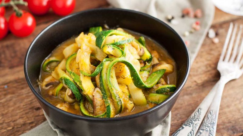 Swap in Veggies for Carbs