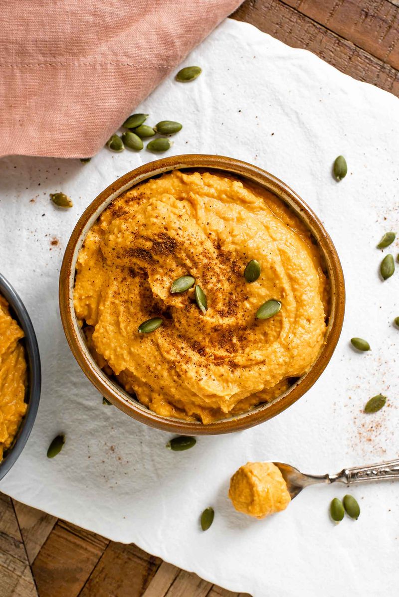 Pumpkin Puree