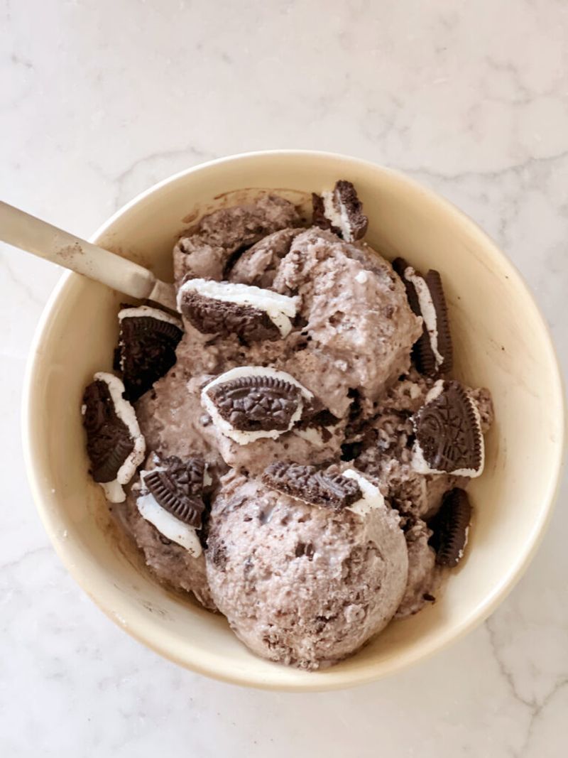 Cookies & Cream