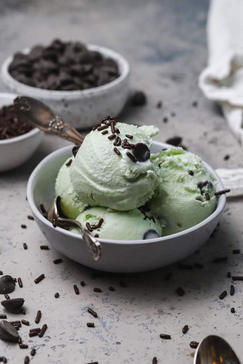 Mint Chocolate Chip