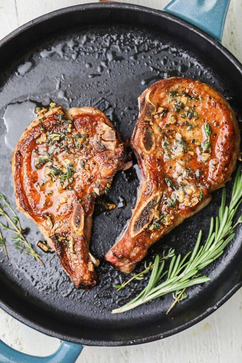 Skipping the Sear