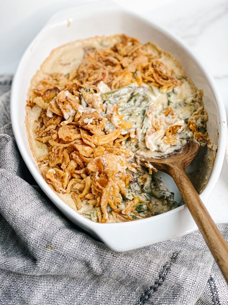 Casseroles with Canned Soup