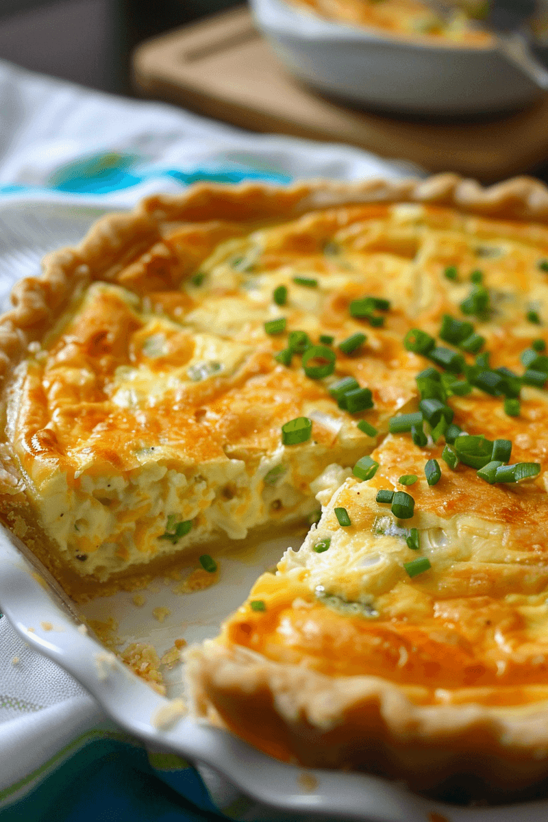 Use Sharp Cheese for More Flavor