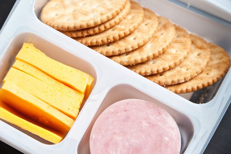 Pre-Packaged Lunch Kits