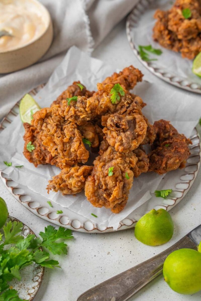Chicken Gizzards