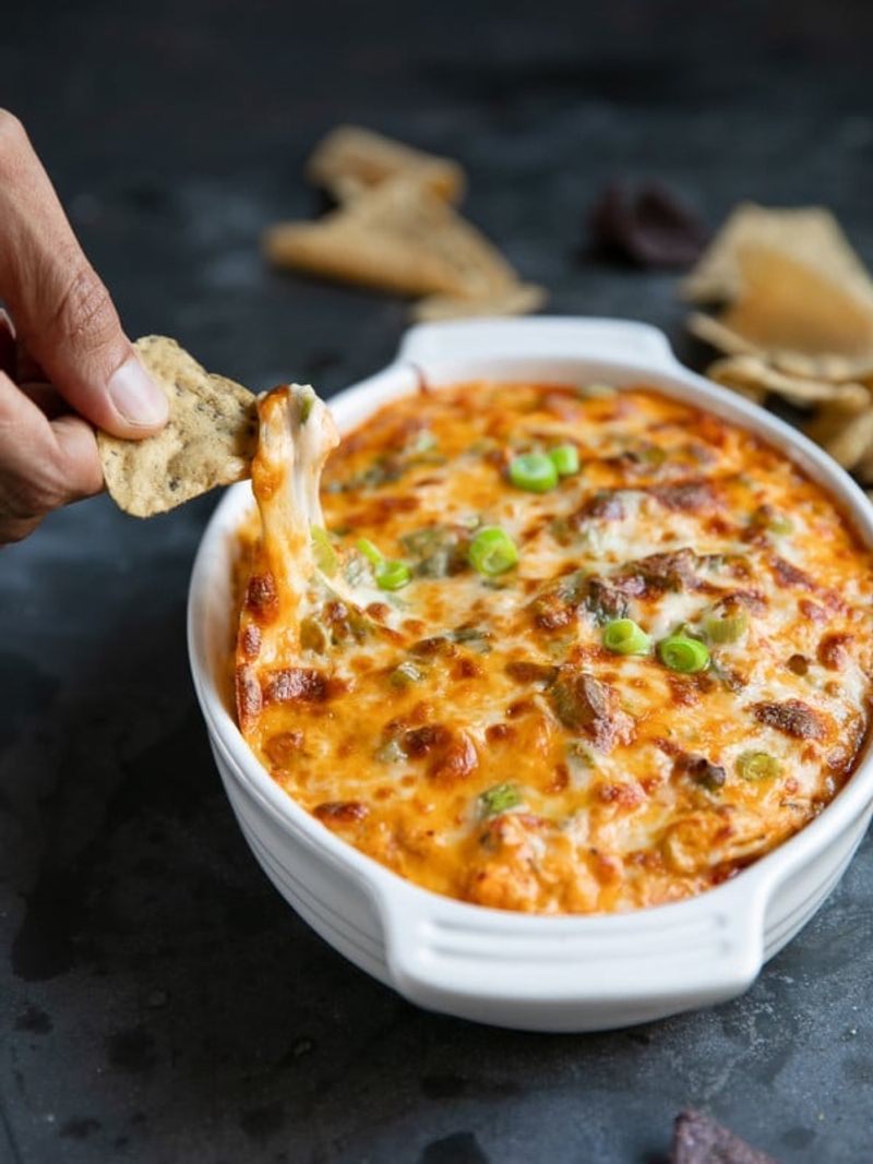 Buffalo Chicken Dip