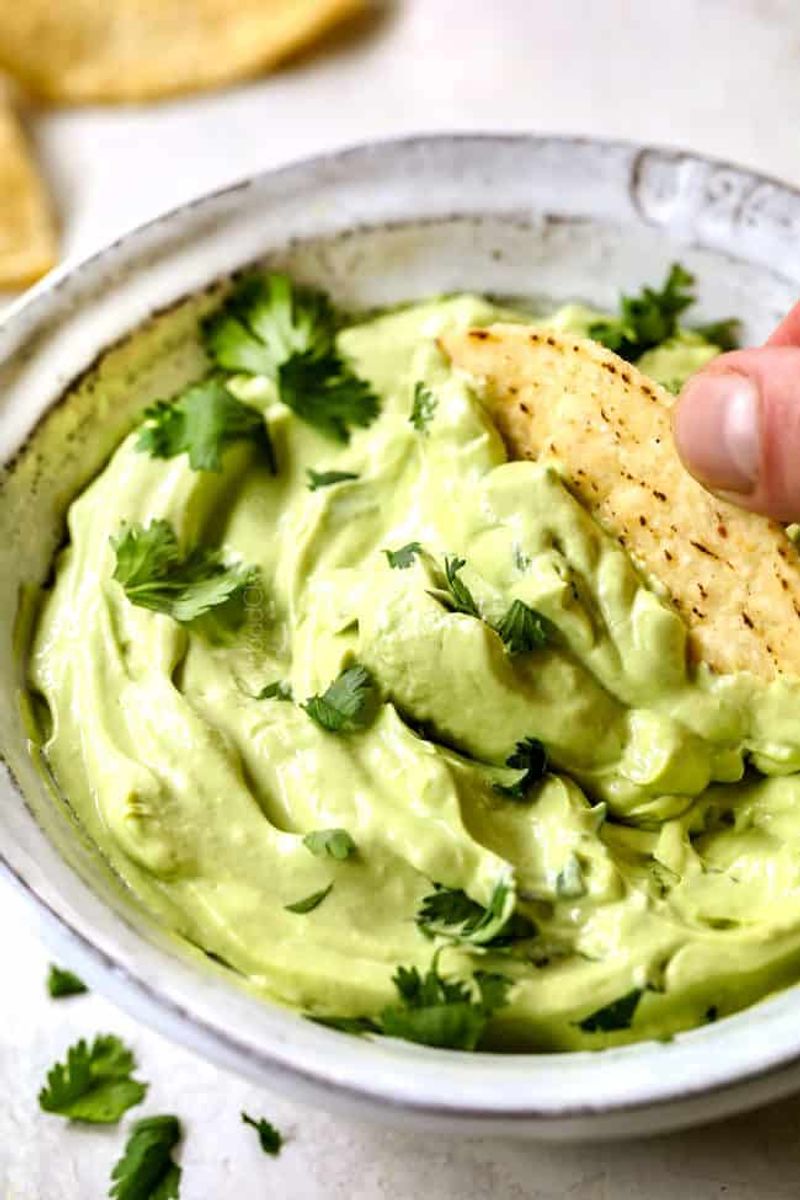Avocado Crema