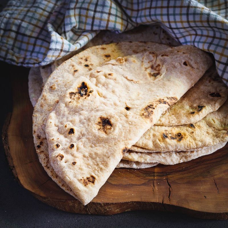 Lavash (Armenia/Middle East)