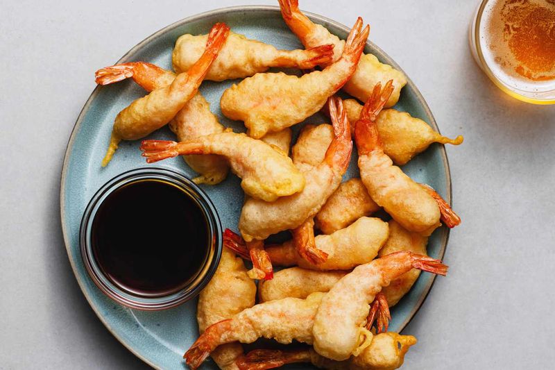 Tempura Fish Bites