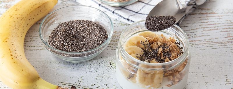 Chia Seeds