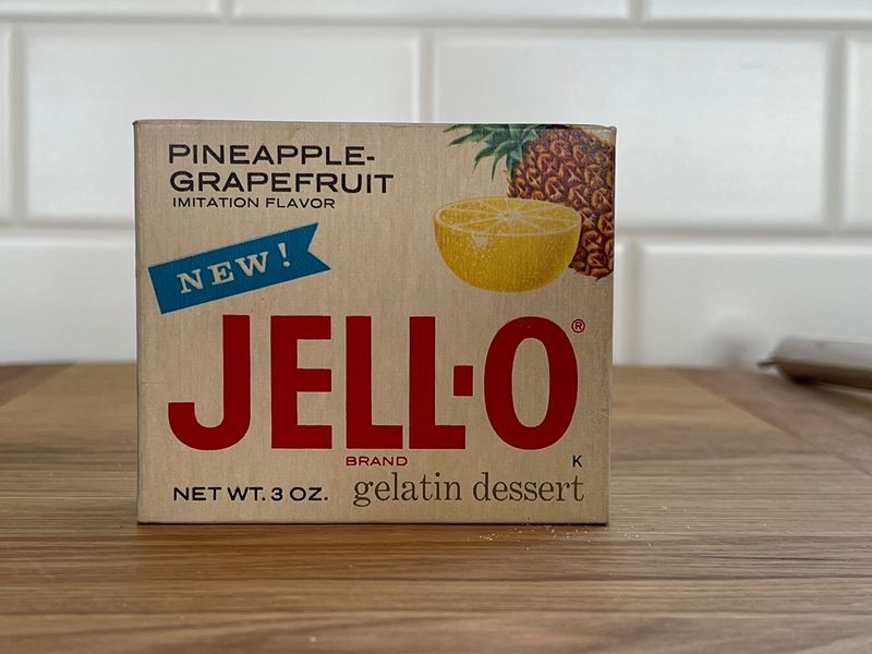 Pineapple-Grapefruit