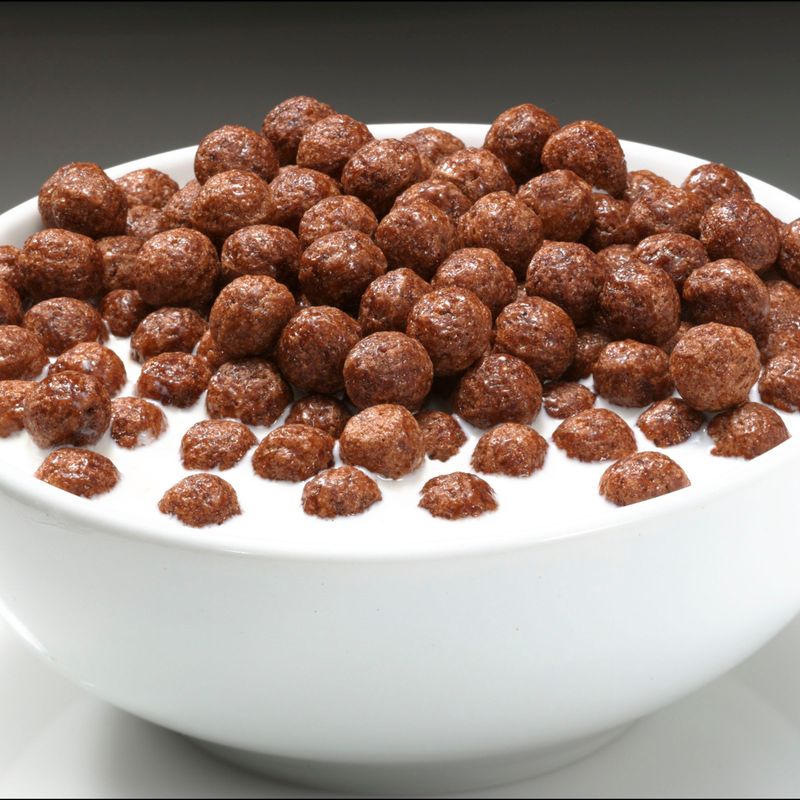 Cocoa Puffs