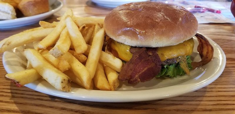Double Cheeseburger