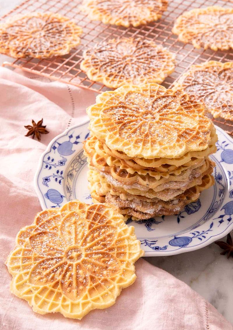 Pizzelle