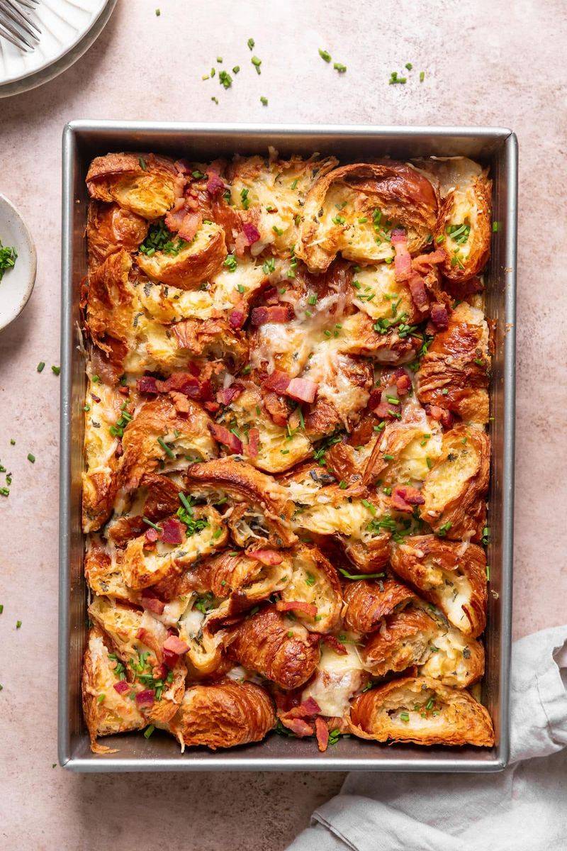 Swap the Container Mid-Cooking