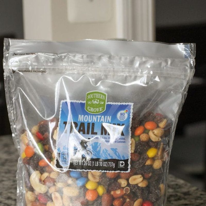 Trail mix