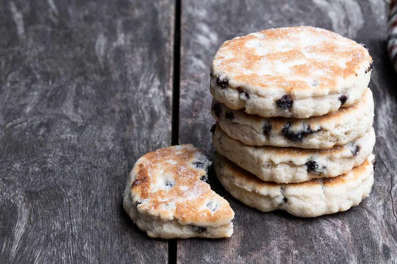 Welsh Cakes