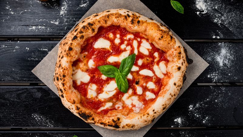 Avoid Too Many Wet Toppings