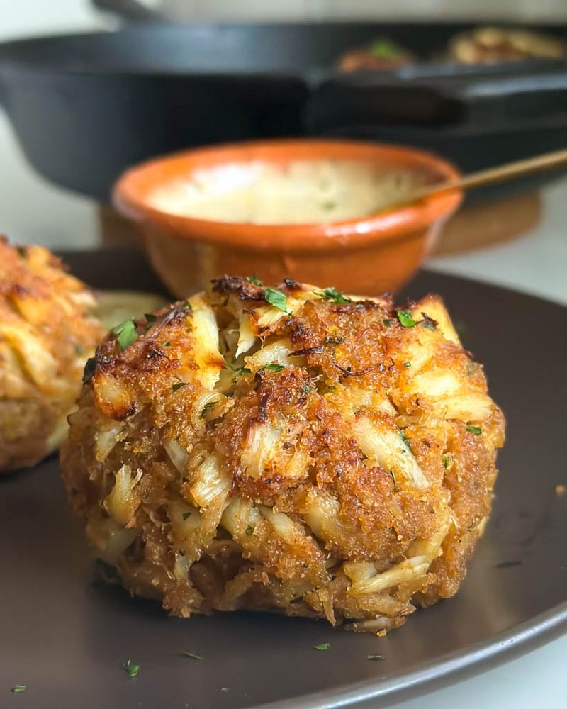 Crab Cakes (Cheap Ones)