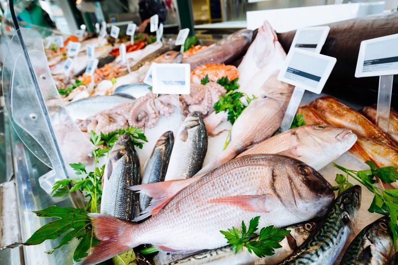 Seafood Goes Bad Fast