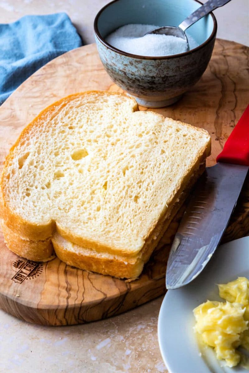 Bread and Milk