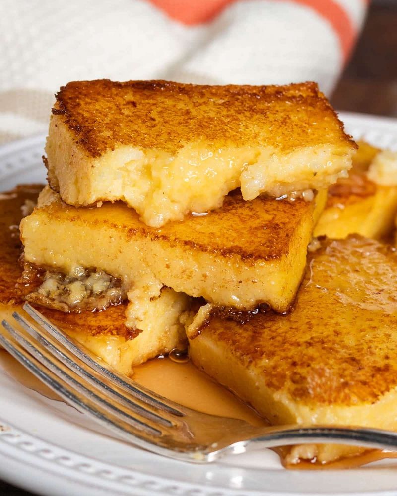 Cornmeal Mush
