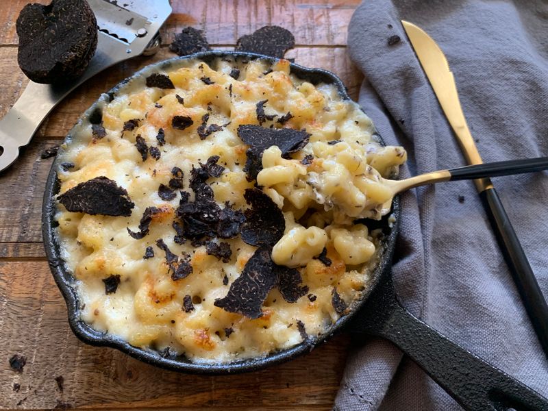 Mac and Cheese (Especially If It’s “Truffle”)
