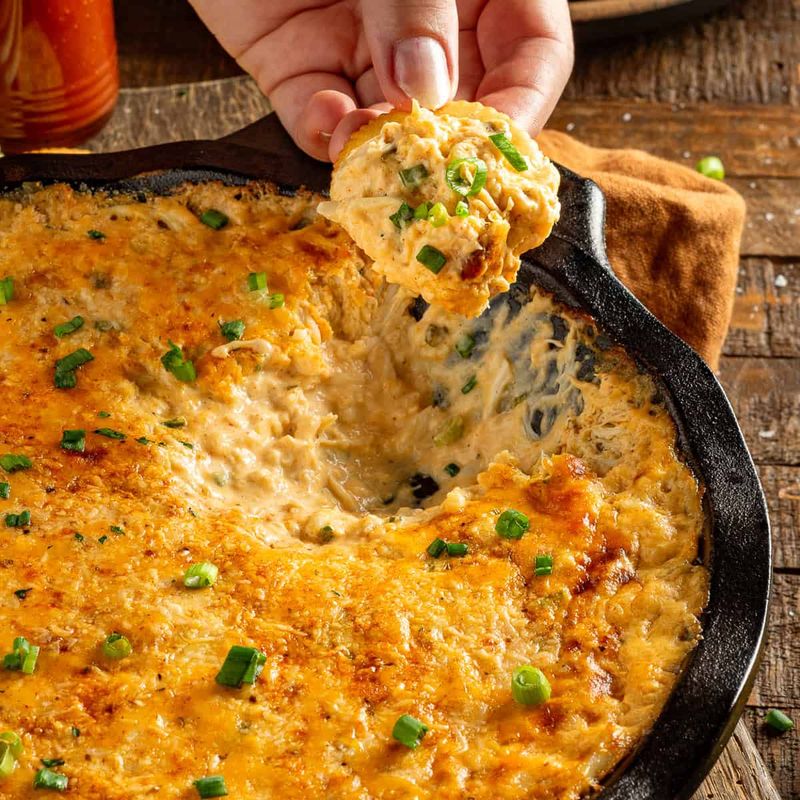 Cajun Crab Dip