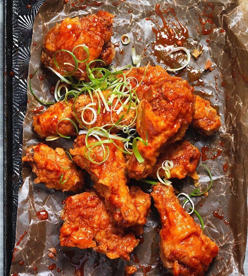Korean Fried Chicken
