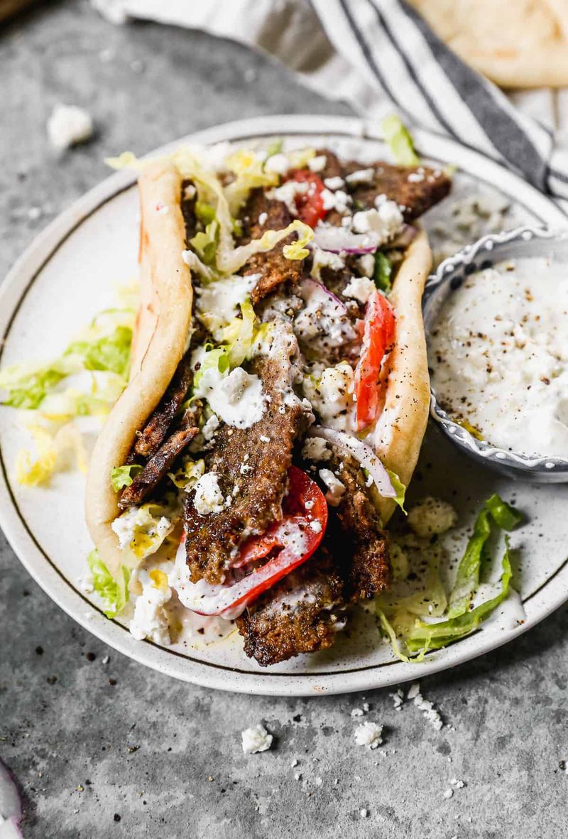 Gyro (Greece)