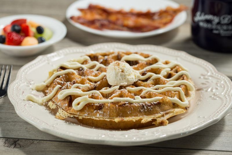 Johnny D’s Waffles and Bakery (Myrtle Beach)
