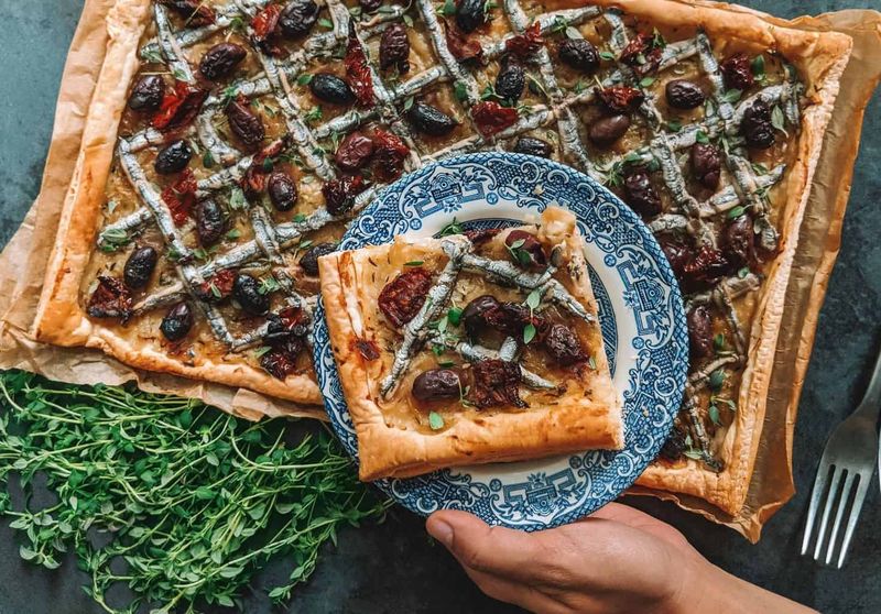 Pissaladière