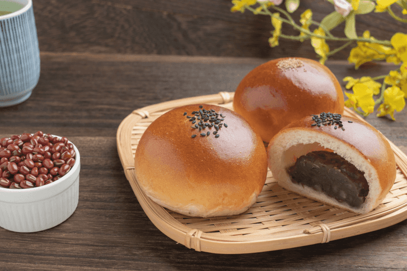 Anpan (Japan)