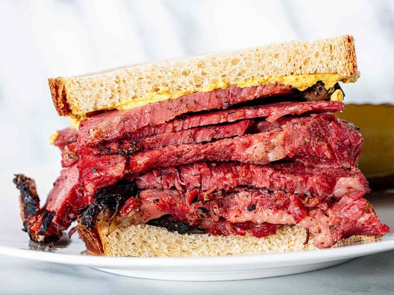 Pastrami on Rye – New York, NY