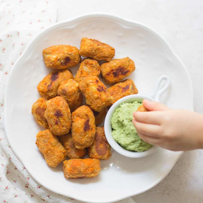 Sweet Potato Nuggets