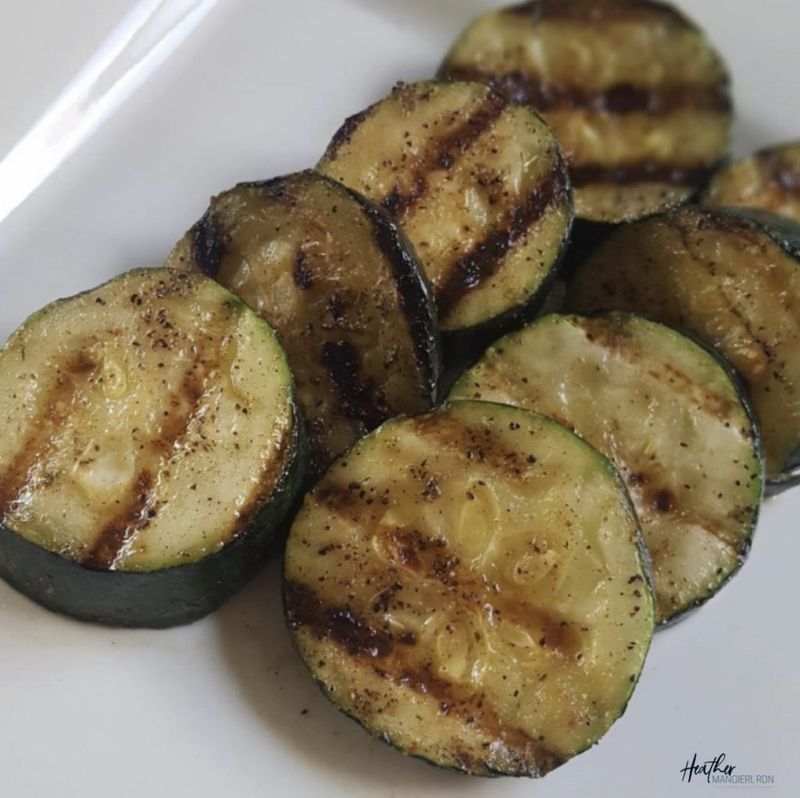 Zucchini (Overcooked)