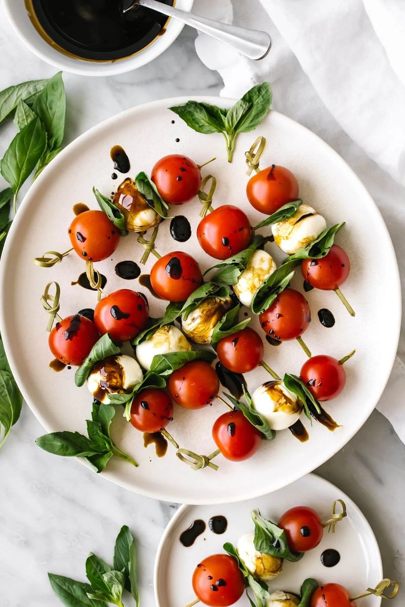 Caprese Skewers