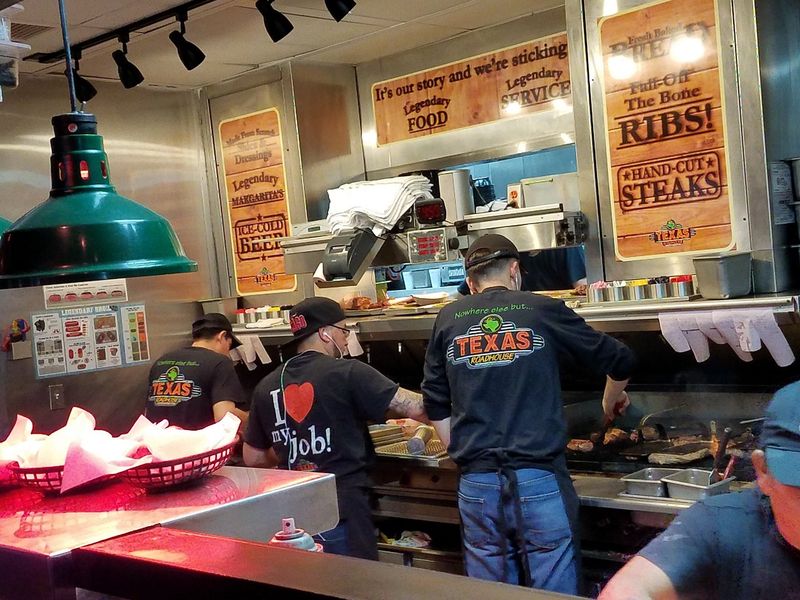 Texas Roadhouse