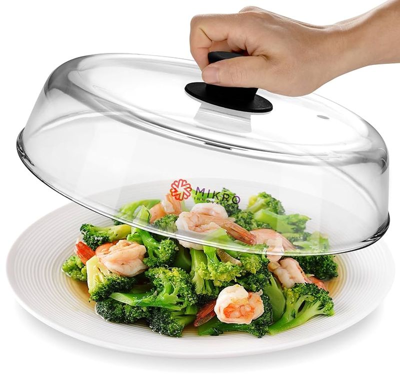 Microwave Plate Covers