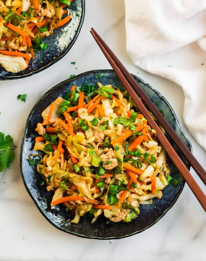Utilize Cabbage Versatility