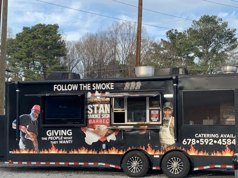 Stan’s Smoke Signals