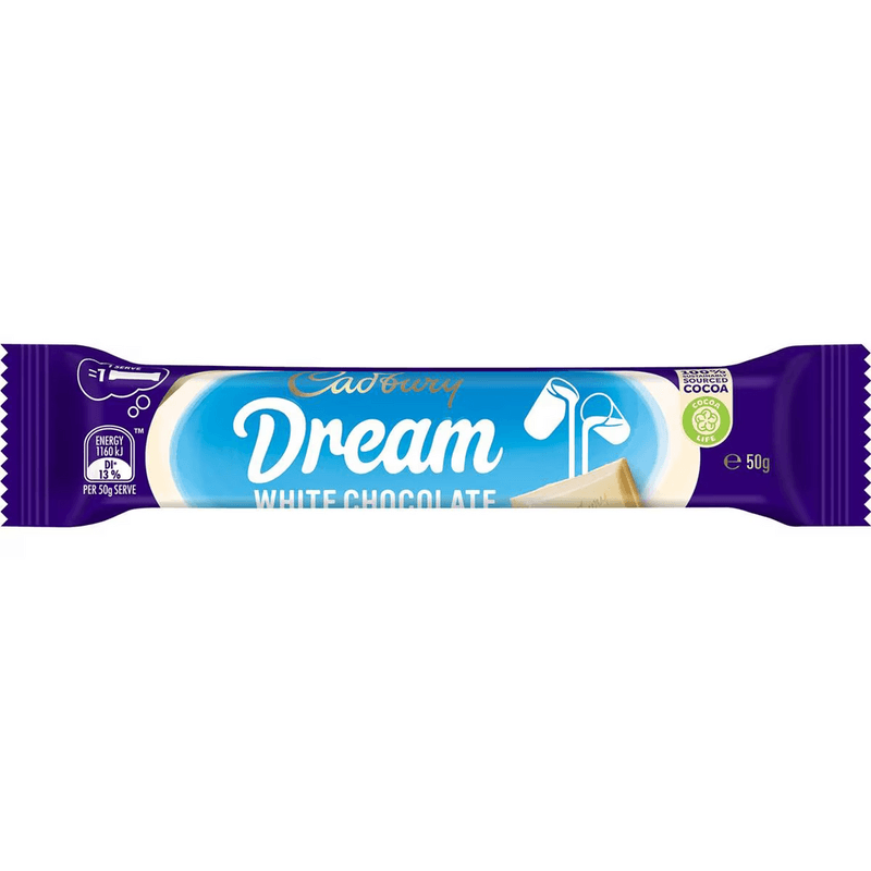 Dream (White Chocolate)