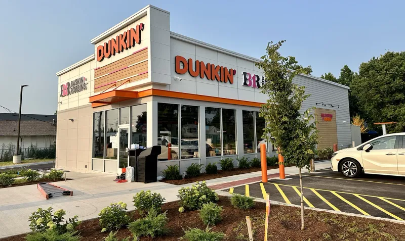 Dunkin’